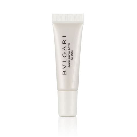 bvlgari lip balm review.